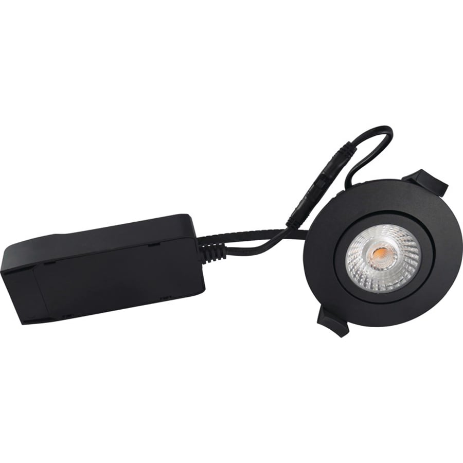 Low Profile ECO, matt black