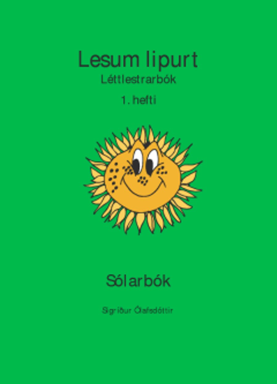 Lesum lipurt: Léttlestrarbækur