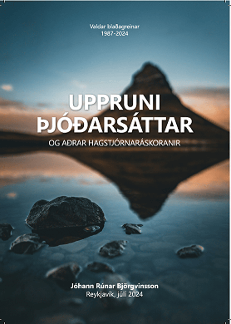 Uppruni þjóðarsáttar