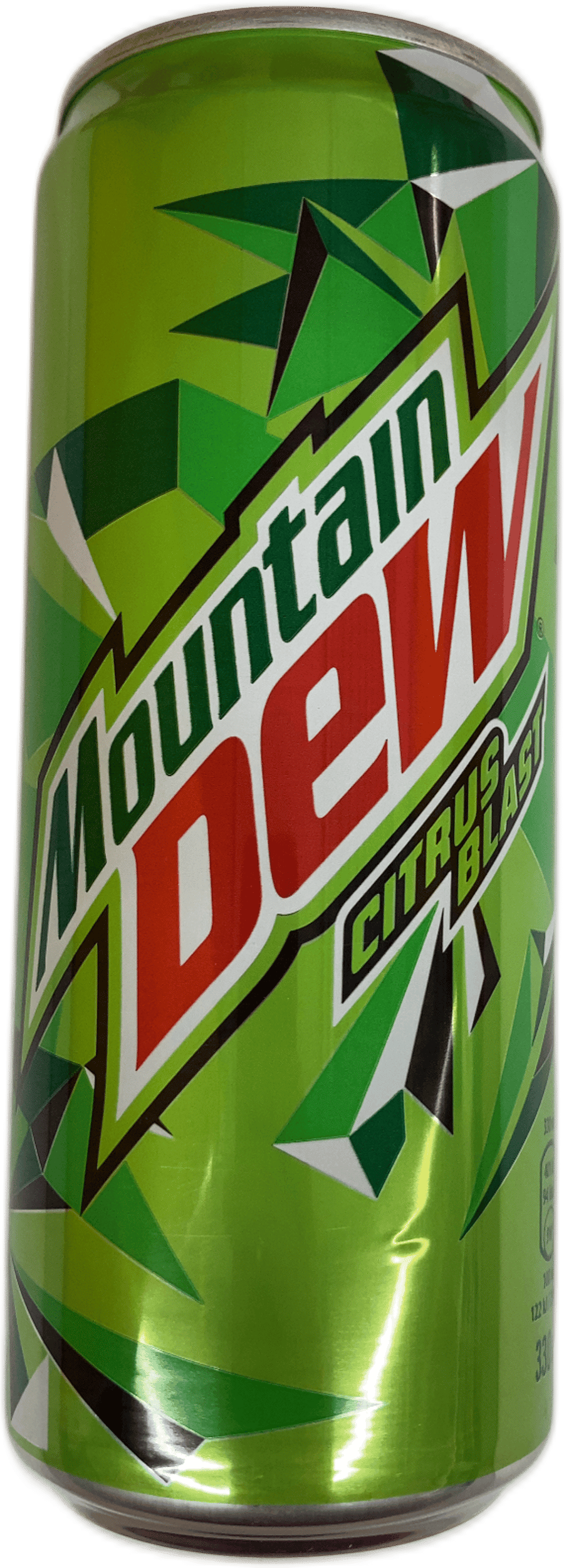 Mountain Dew Citrus 330 ml