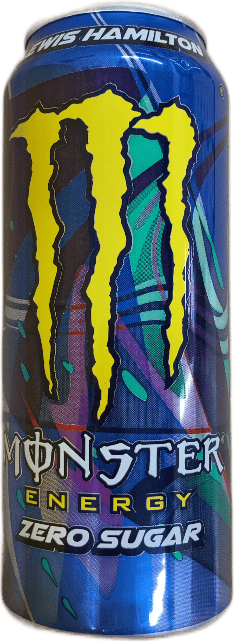 Monster Energy Lewis Hamilton án sykurs 500 ml