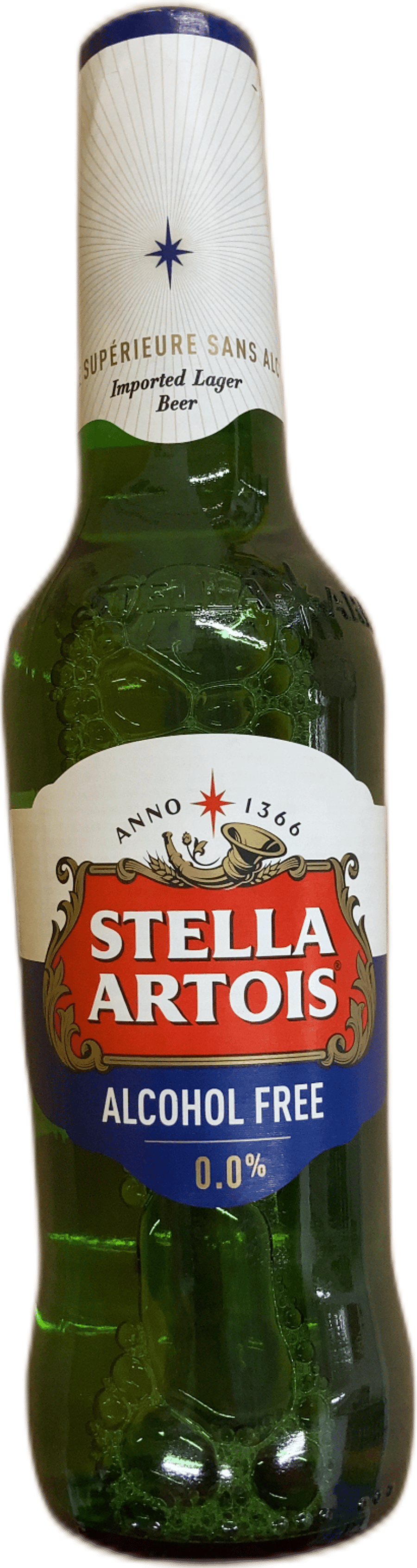 Stella Artois áfengislaus bjór 330 ml