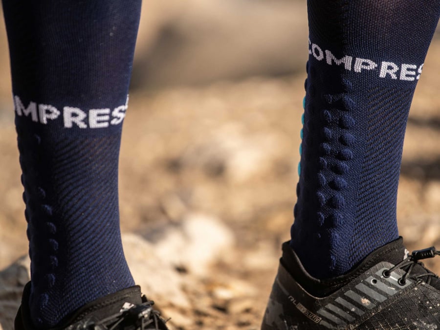 CompresSport Full Socks Run
