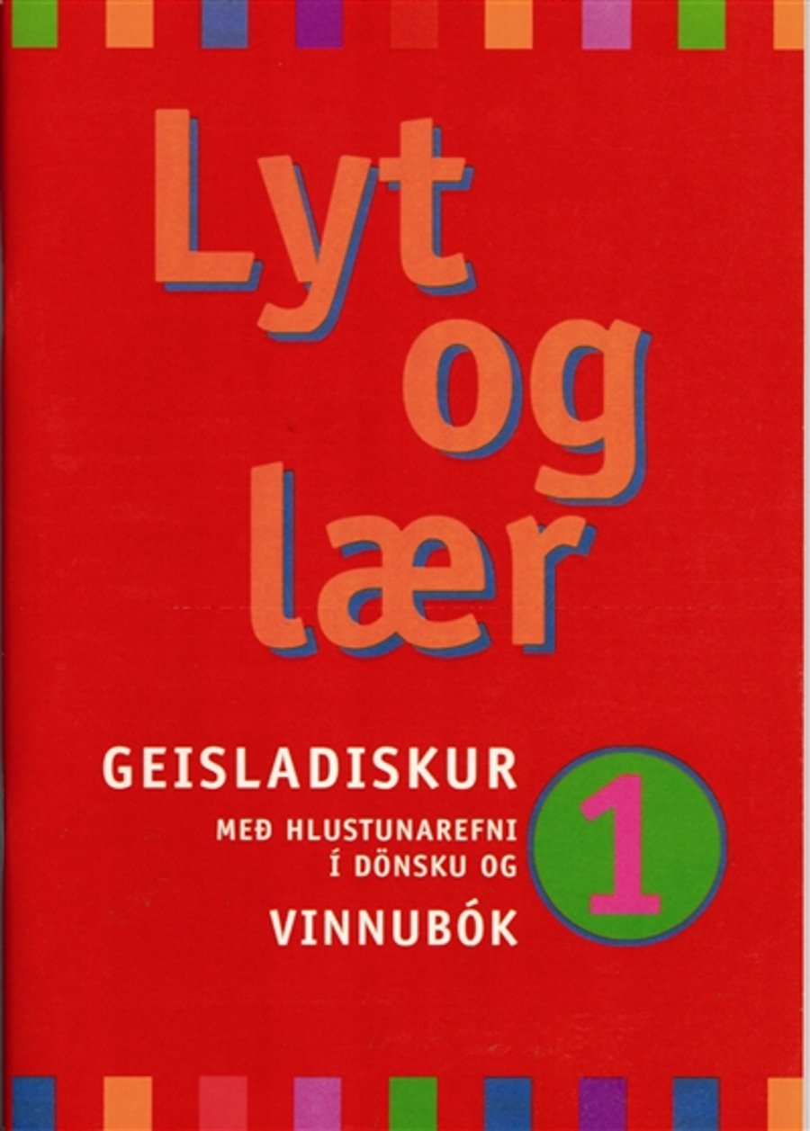 Lyt og lær 1