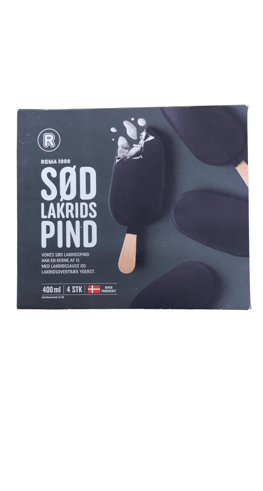 REMA 1000 Sætur lakkríspinni 400 ml