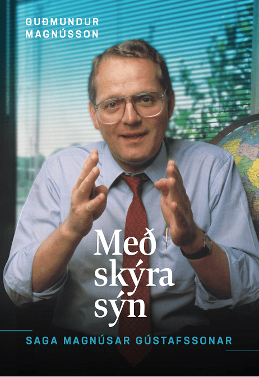 Með skýra sýn