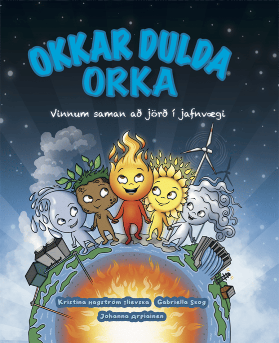 Okkar dulda orka: Vinnum saman að jörð í jafnvægi