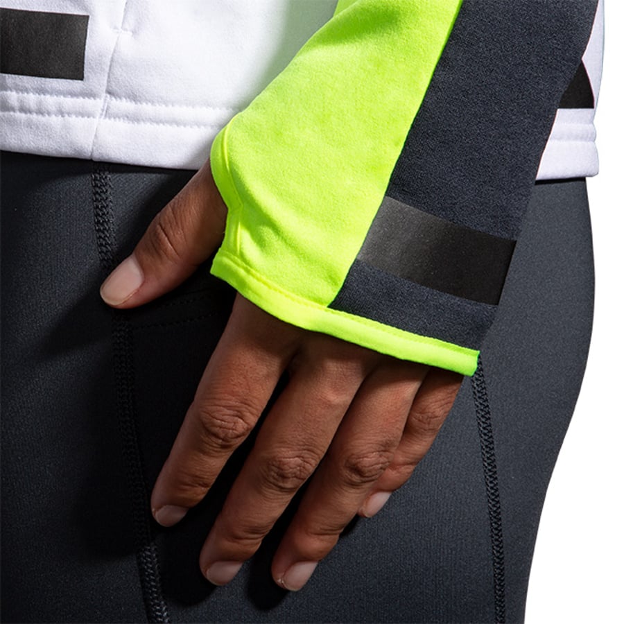 Brooks Run Visible Thermal Hoodie Kvenna