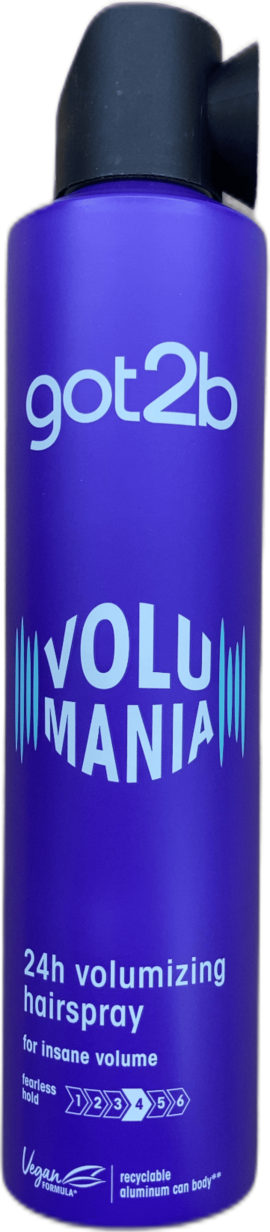 got2b Volumania 24 klst. rúmmáls hársprey 300 ml
