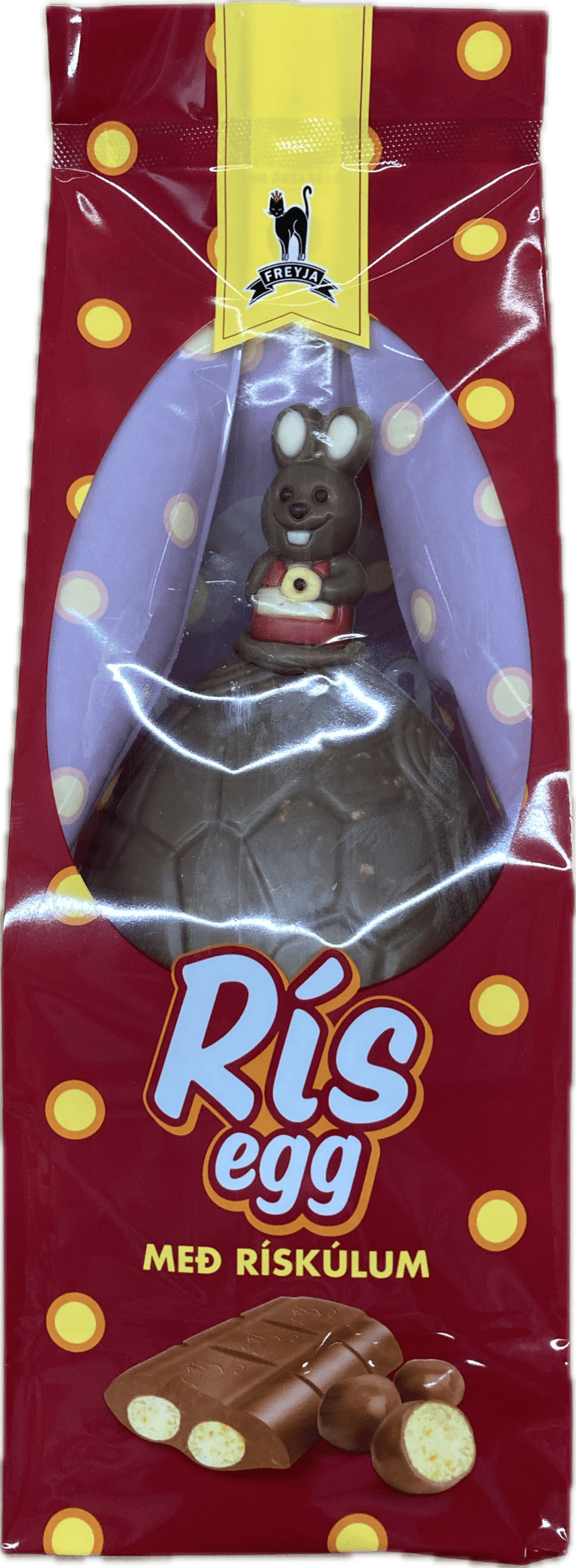 Freyju Páskaegg rís nr4. - 270 gr