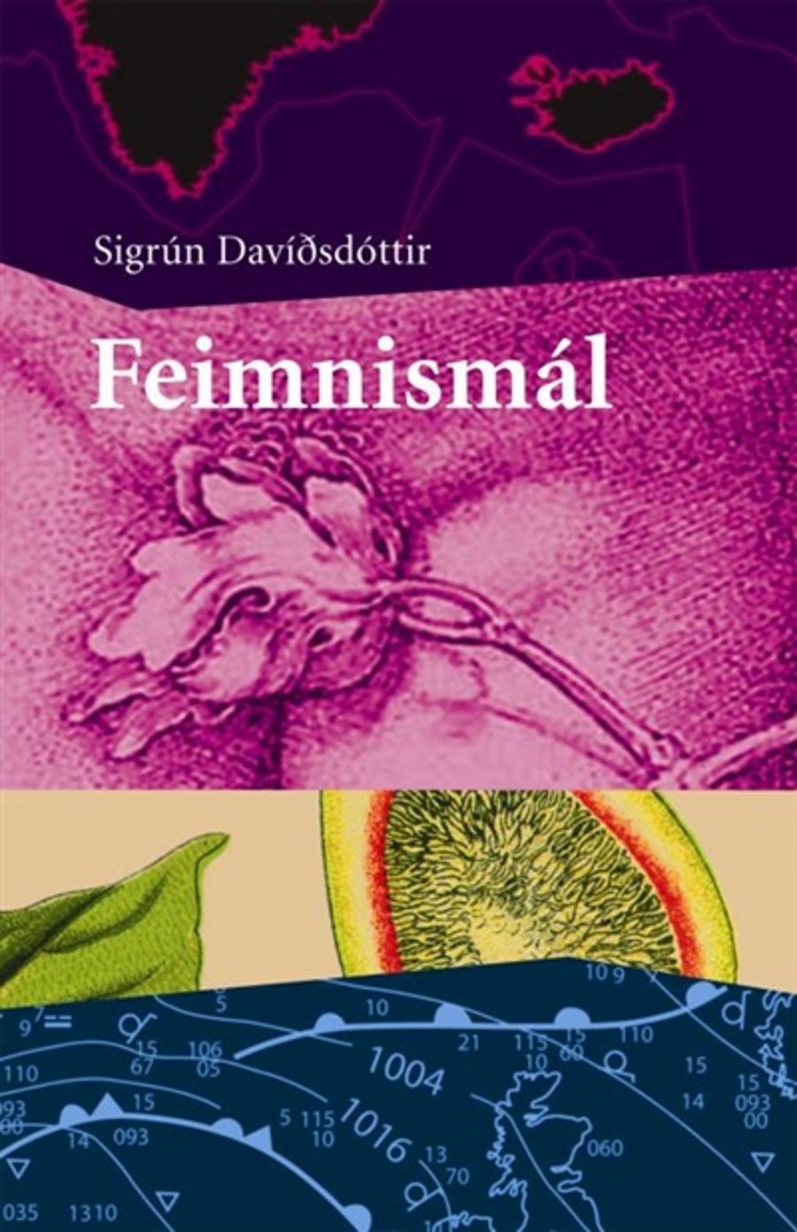 Feimnismál