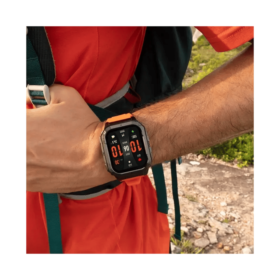 Ulefone Armor Watch Ultra snjall- og heilsuúr