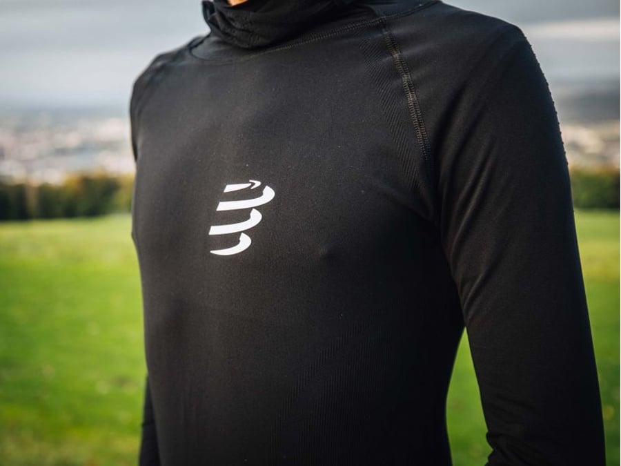 CompresSport 3D Thermo Racing Hoodie