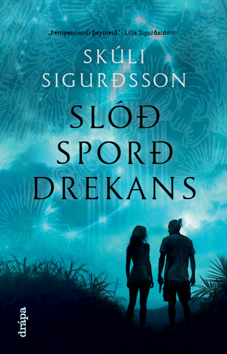 Slóð sporðdrekans - kilja