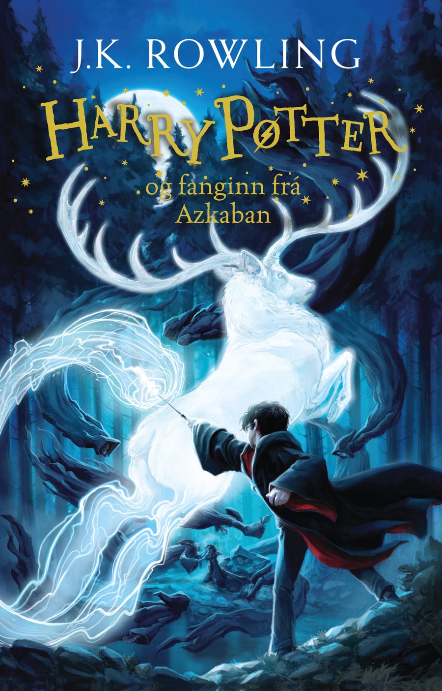 Harry Potter og fanginn frá Azkaban