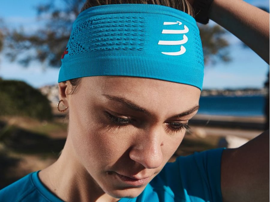 CompresSport Höfuðband