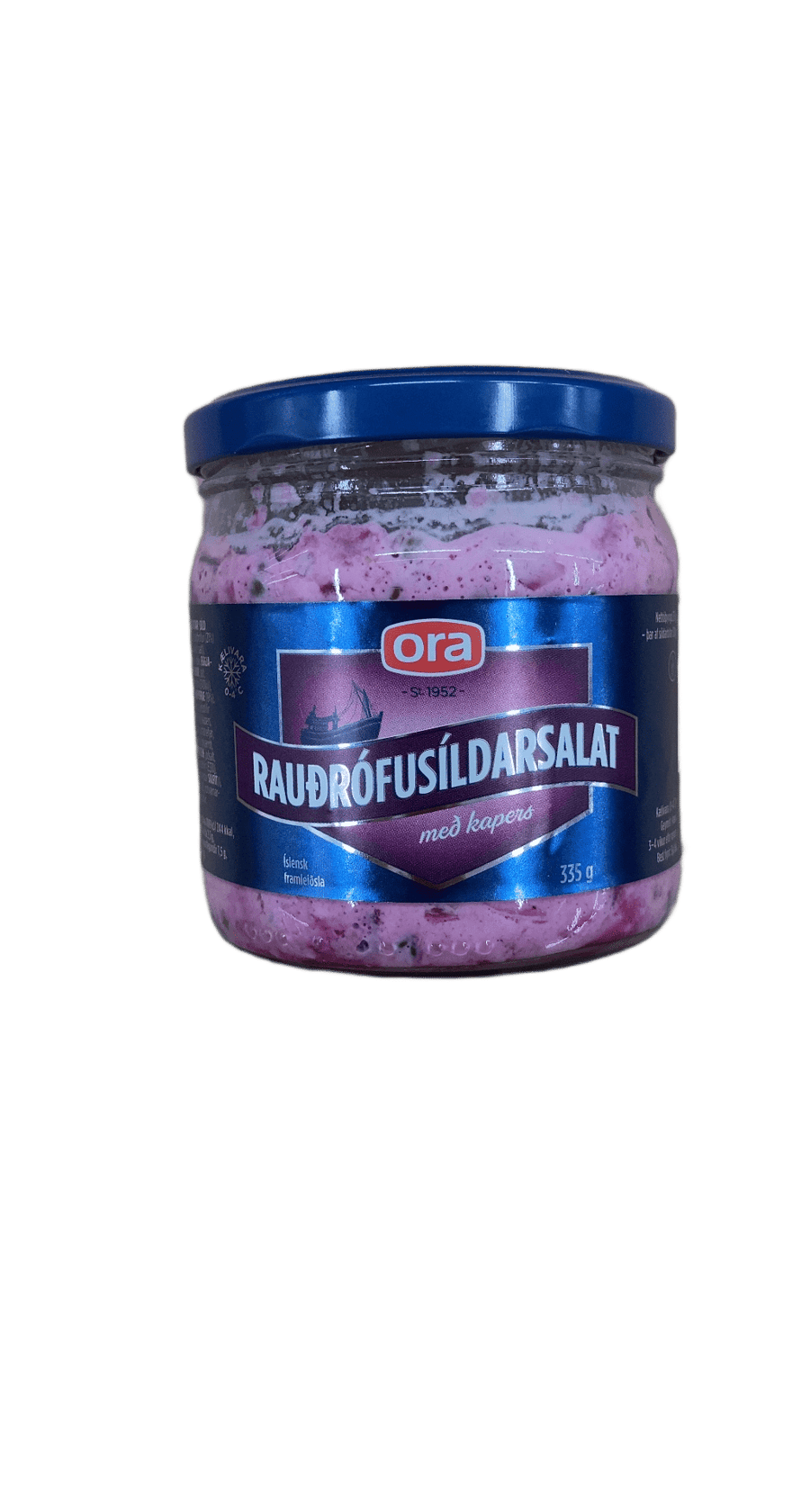 Ora rauðrófusíldarsalat 335 gr