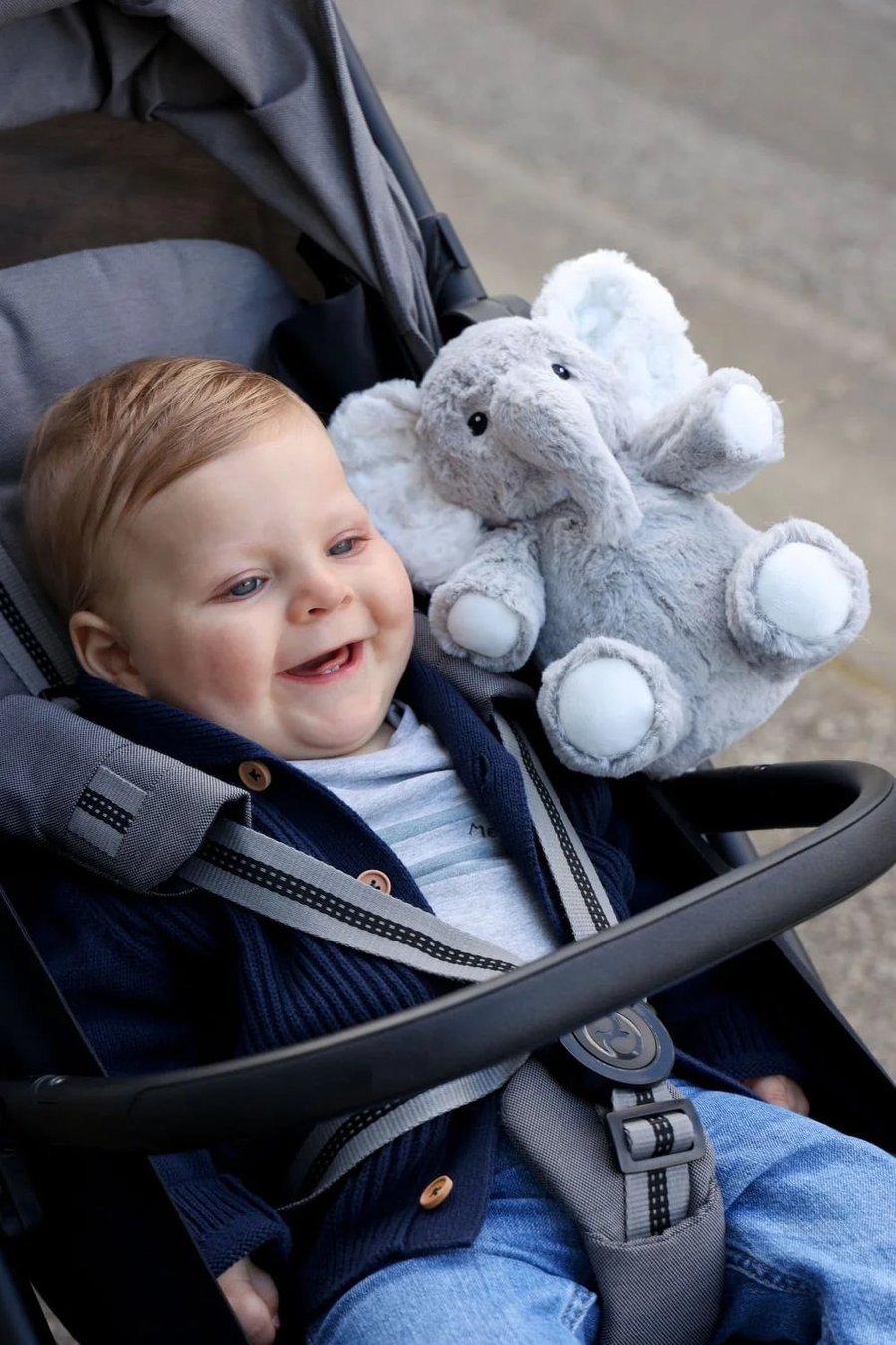 Elliott Elephant on the go (8 hljóð)