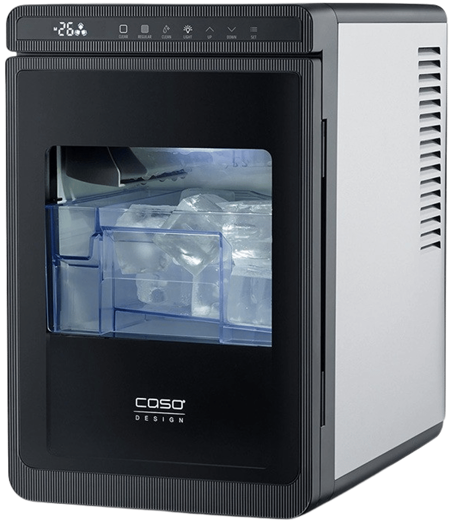 Caso IceCube Pro ClearIce Klakavél