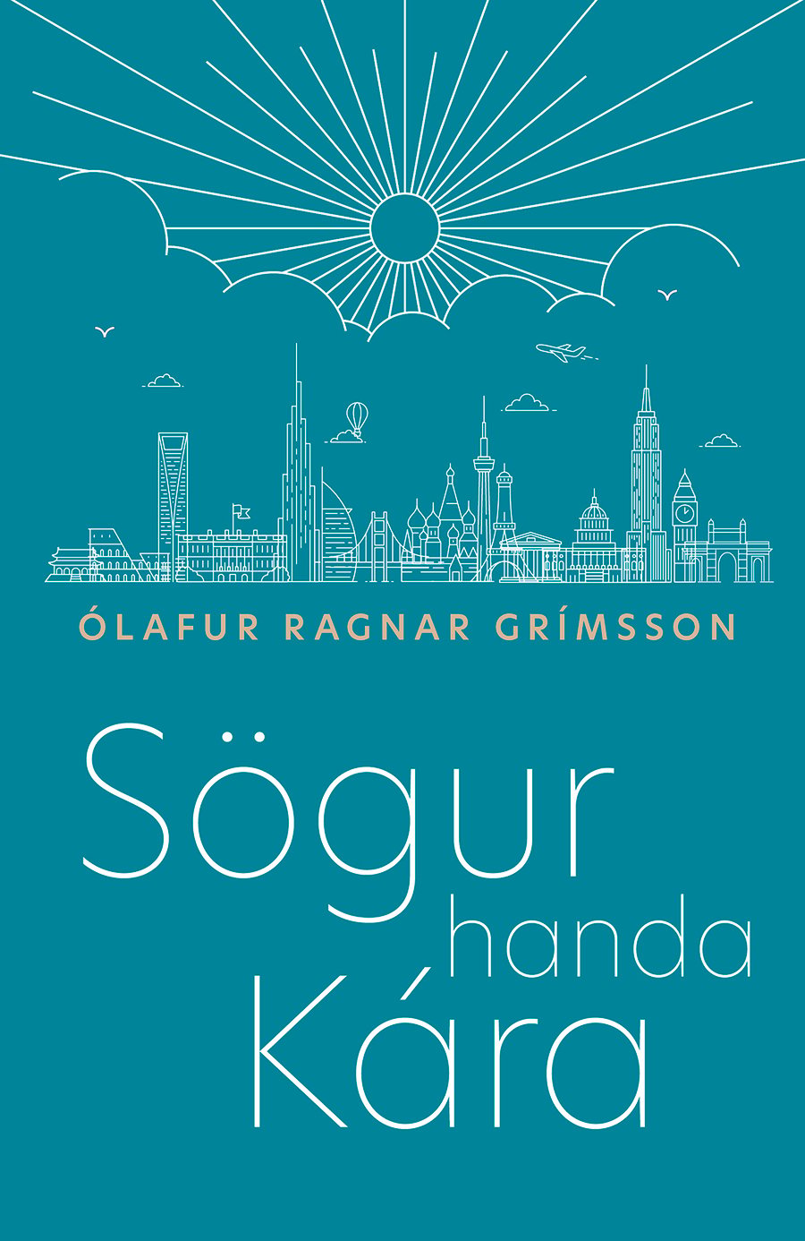Sögur handa Kára