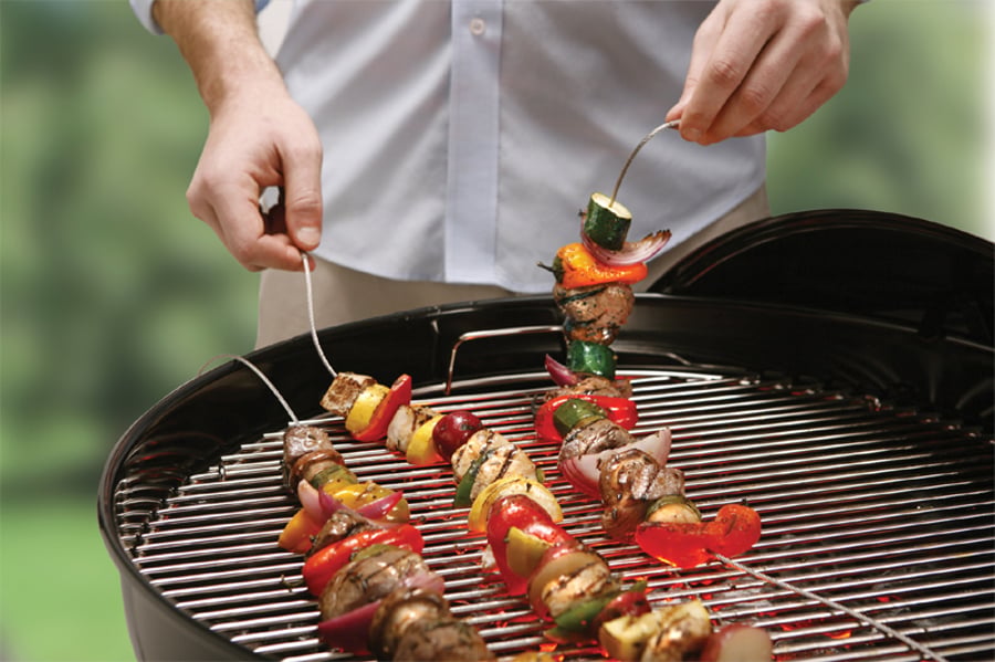 Firewire Grillpinni
