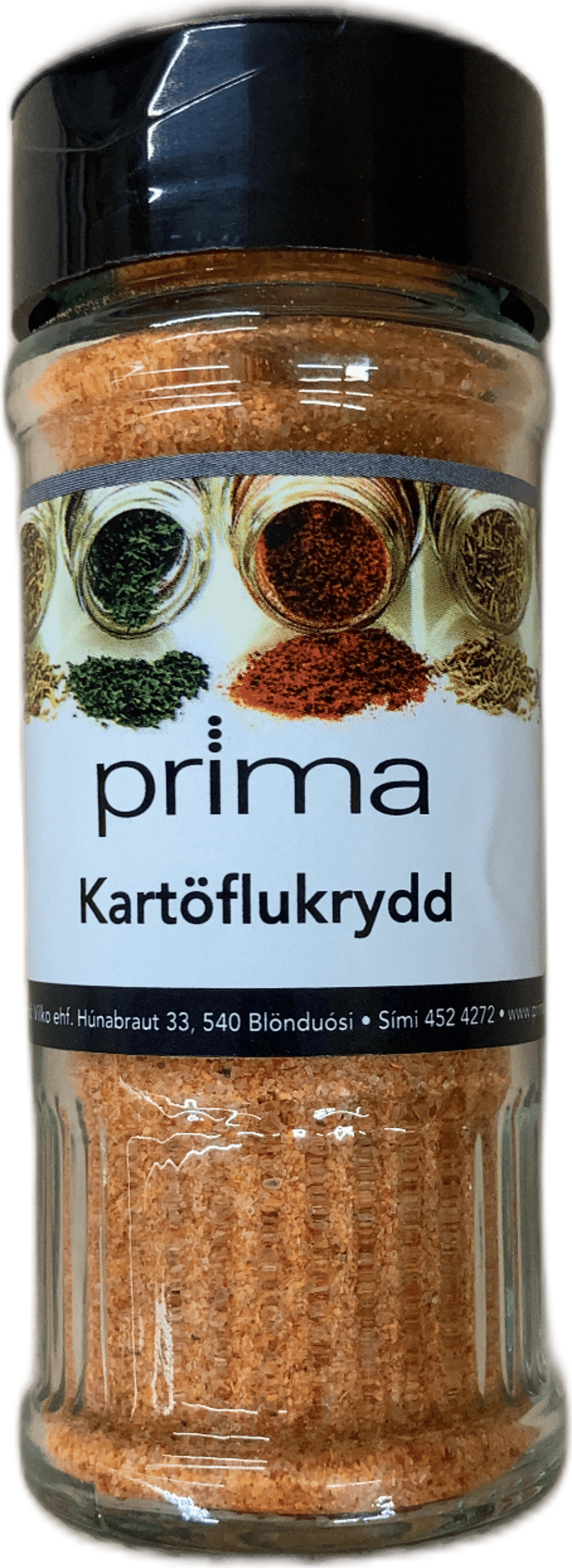 Prima Kartöflukrydd 70 g