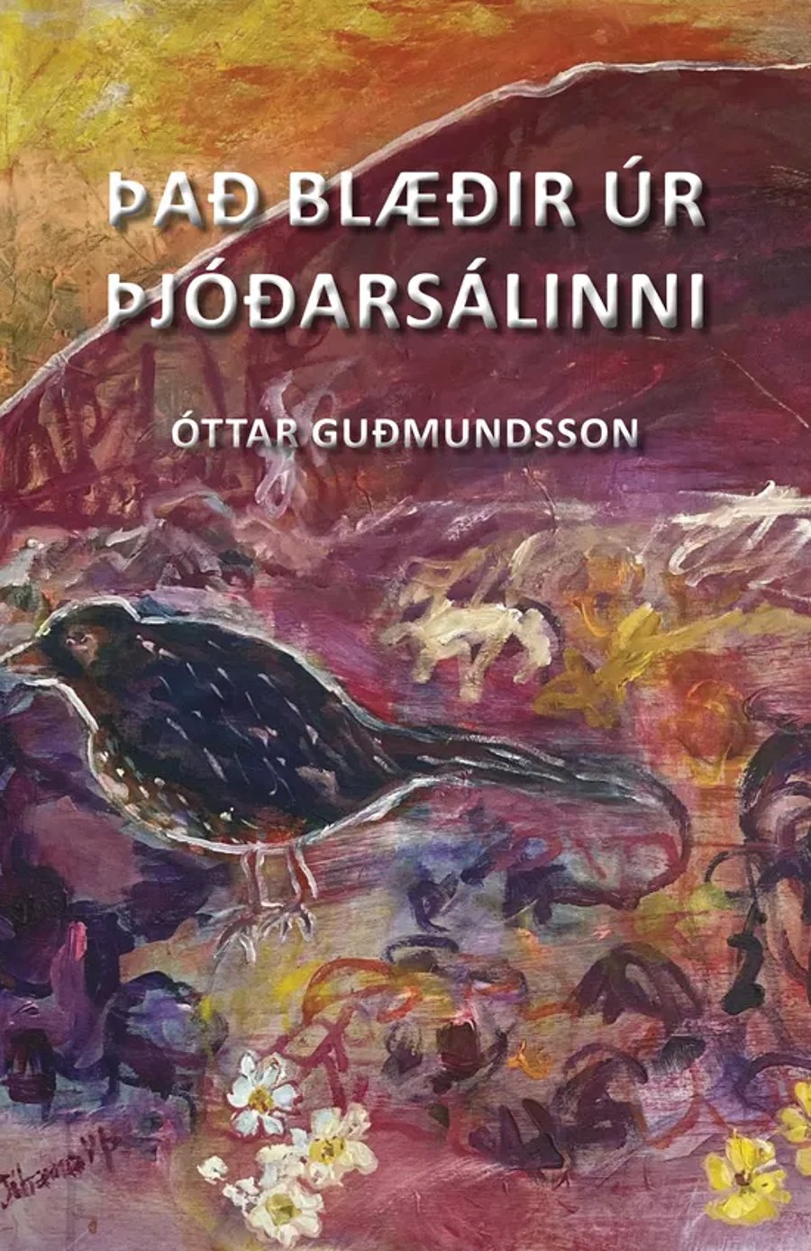 Það blæðir úr þjóðarsálinni