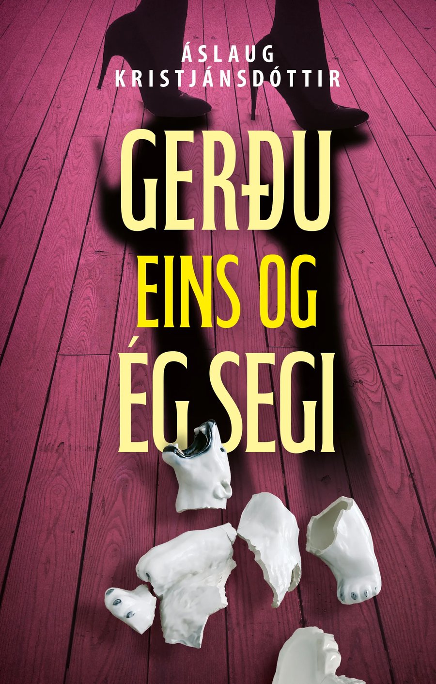 Gerðu eins og ég segi