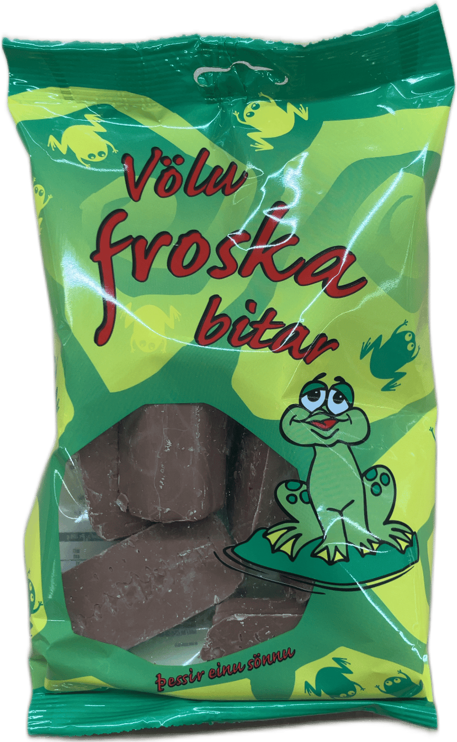 Sanbo Võlu Froska Bitar 150 g