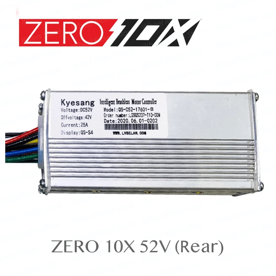 Móðurborð (B / aftur) - 52V f. Zero Z10X