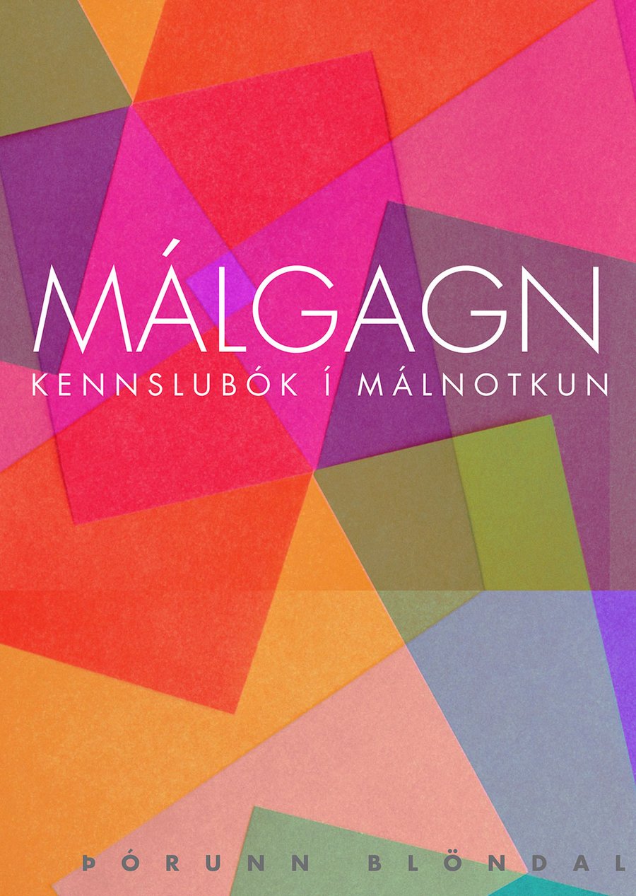 Málgagn