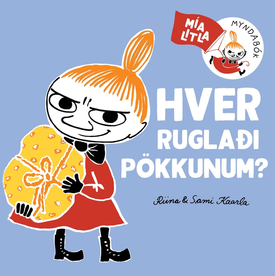 Múmínálfarnir - Hver ruglaði pökkunum?