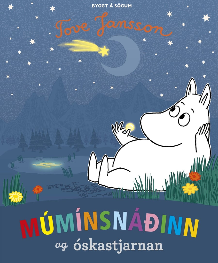Múmínsnáðinn og óskastjarnan