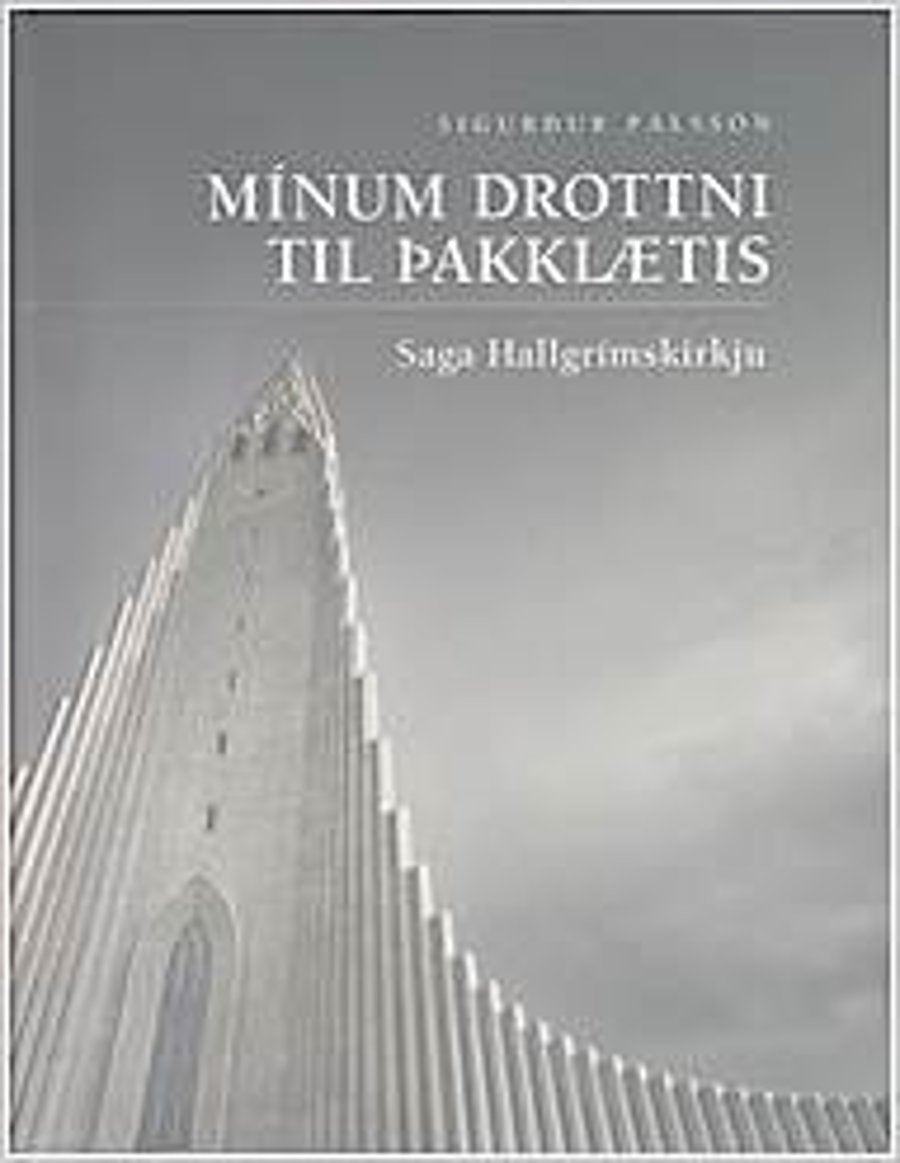Mínum Drottni til þakklætis