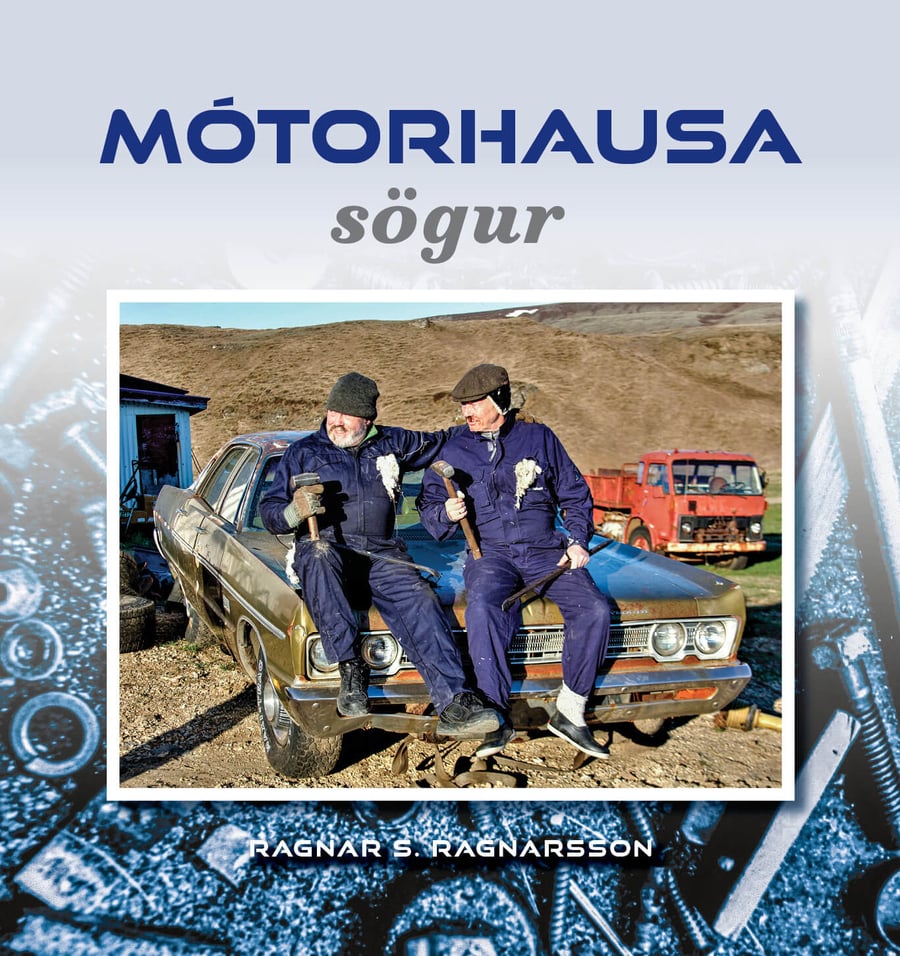 Mótorhausasögur