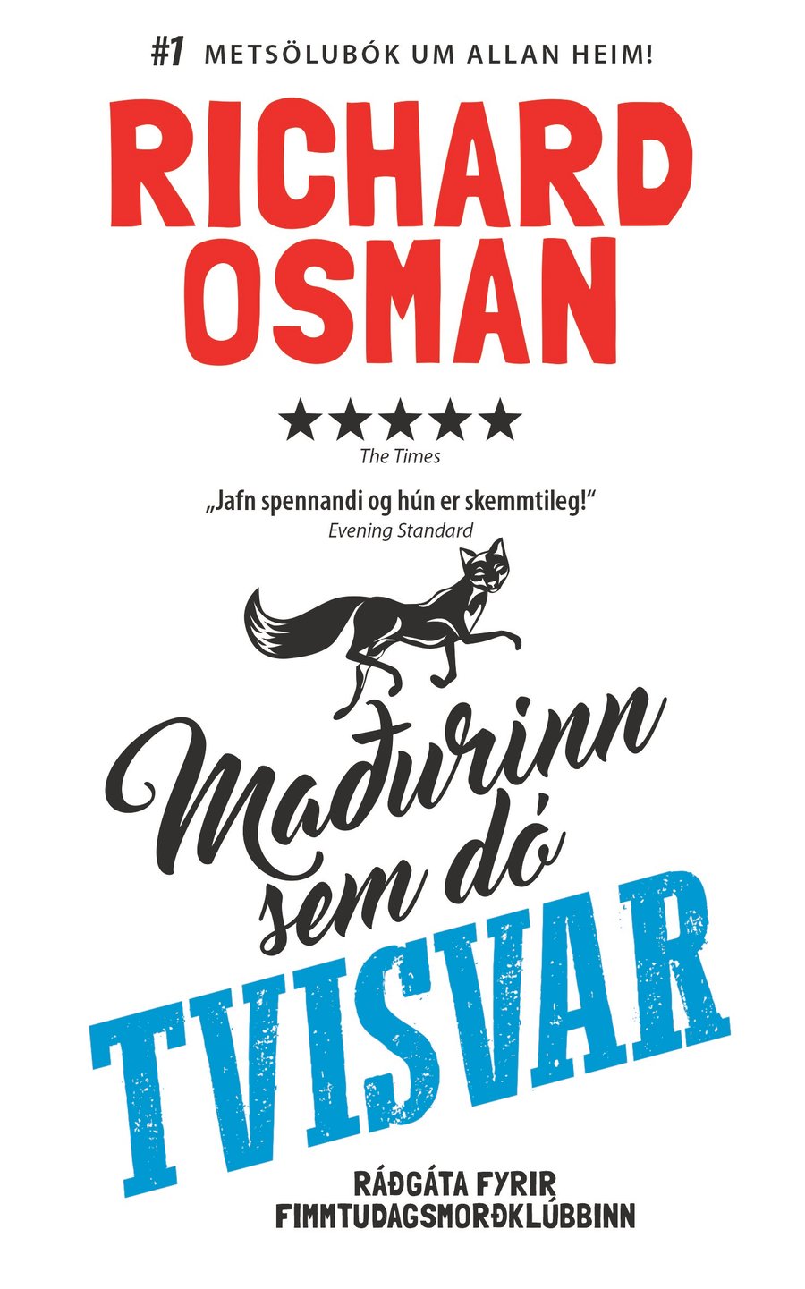 Maðurinn sem dó tvisvar