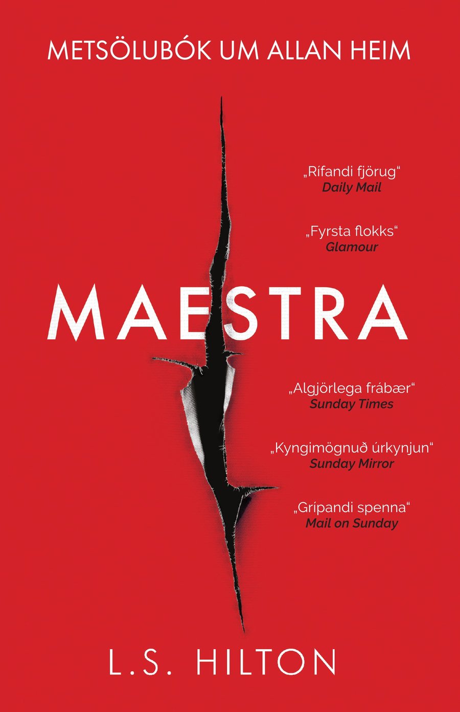 Maestra