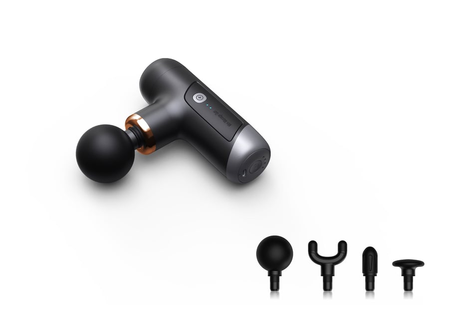 Magnea nuddbyssa Mini Massage Gun pro 2