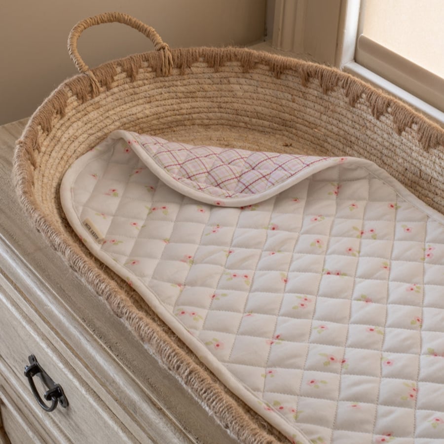 Maize Changing Basket – Natural