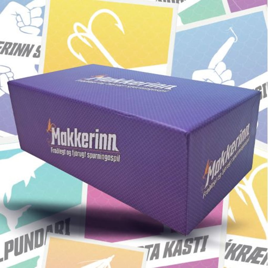 Makkerinn