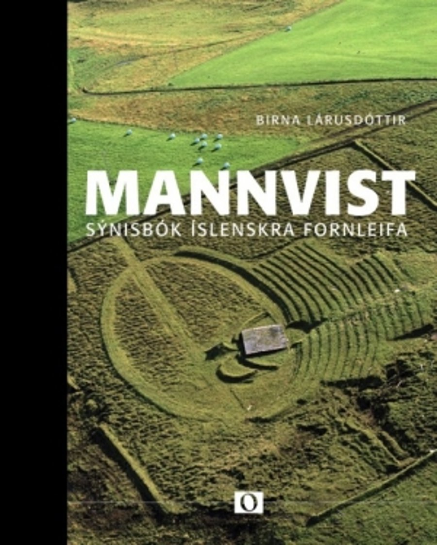 Mannvist - sýnisbók íslenskra fornleifa