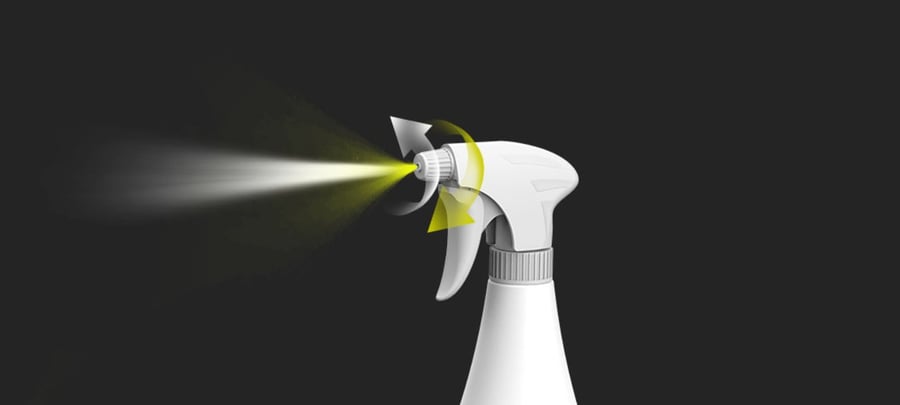 Marolex Úðabrúsi 1l Mini Viton