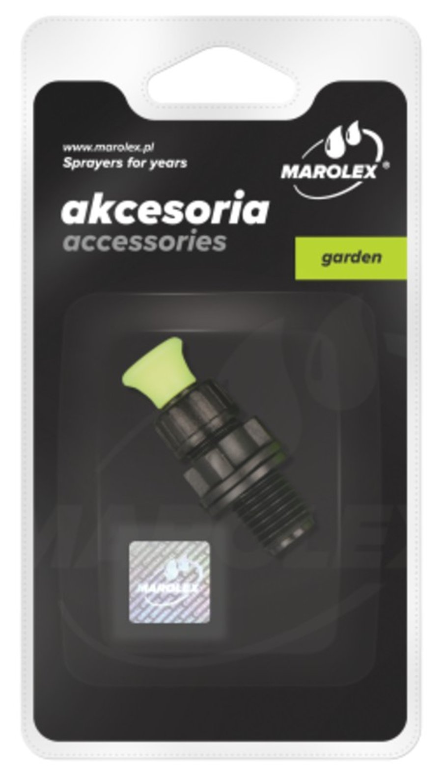 Marolex Öryggisloki 5-12L