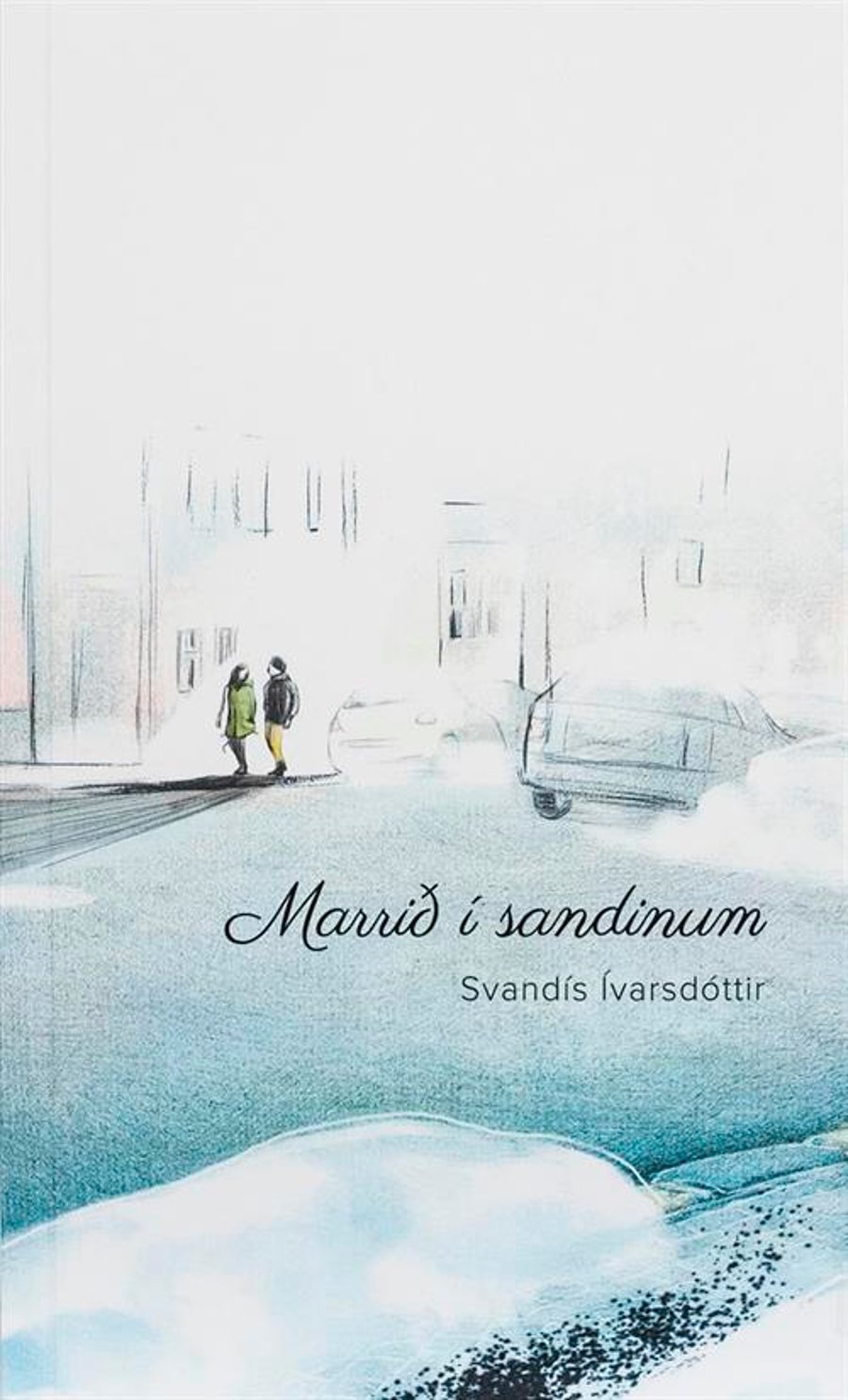Marrið í sandinum
