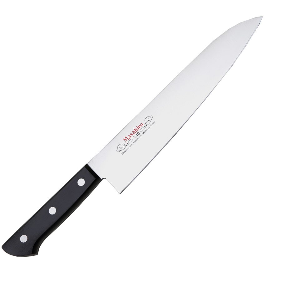 Masahiro BWH Chef hnífur 24 cm.