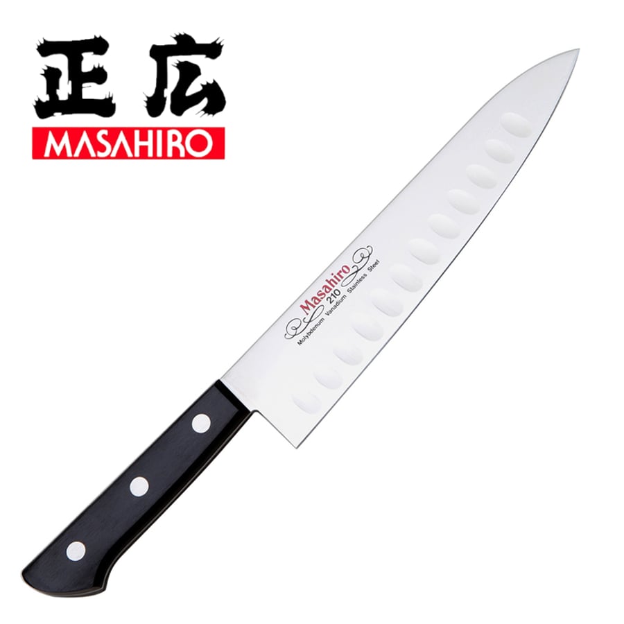 Masahiro BWH Chef Scallop hnífur 21 cm.