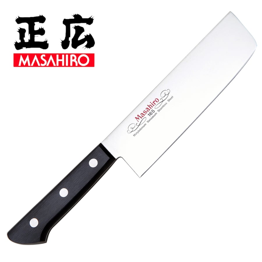 Masahiro BWH Usuba hnífur 16,5 cm.