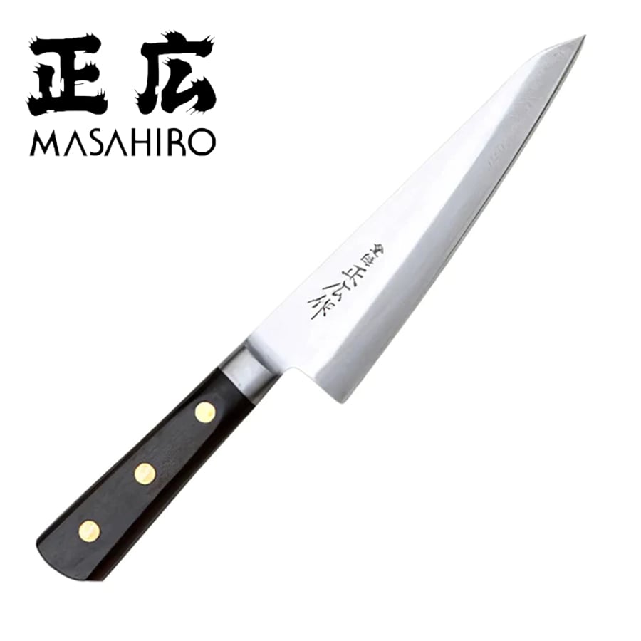 Masahiro VIRGIN CARBON Garasuk hnífur - 180 mm.
