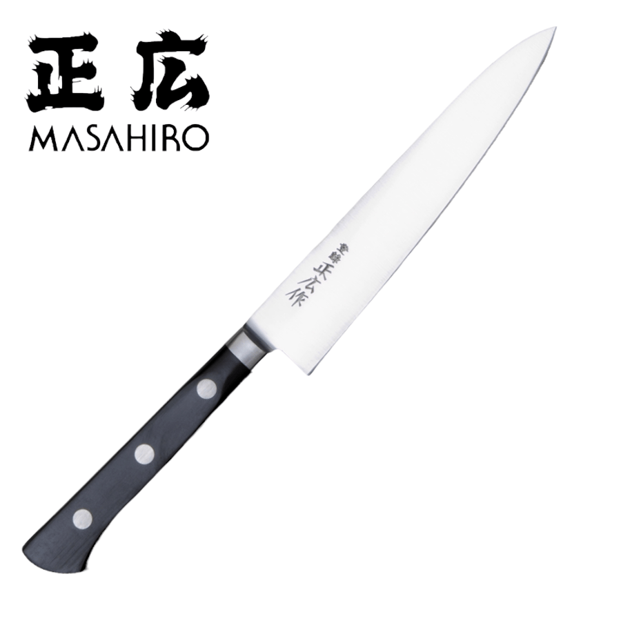 Masahiro VIRGIN CARBON Paring hnífur - 150 mm.