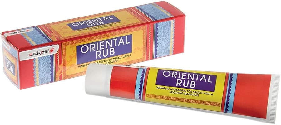 Masterplast Oriental Rub 70 gr